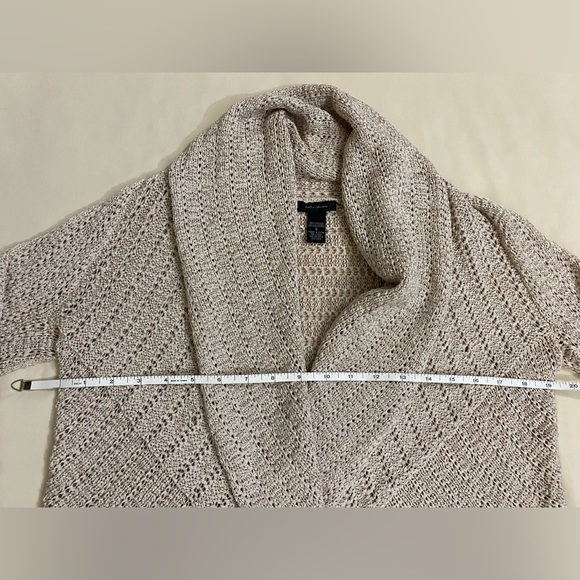 Only Mine cardigan with a wide collar - Picture 8 of 10